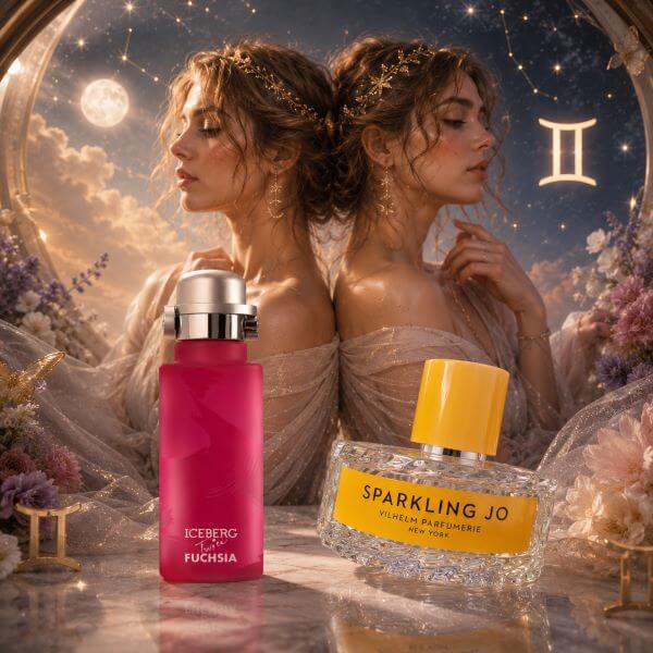profumo per i gemelli