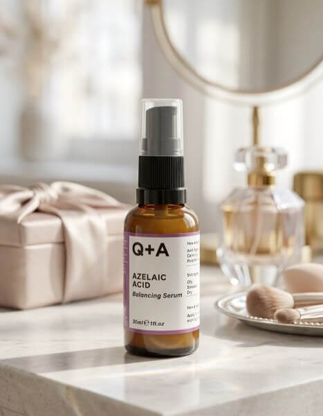 siero q+a acido azelaico balancing serum