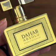 dahab absolu profumo Kajal
