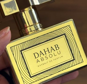 dahab absolu profumo Kajal