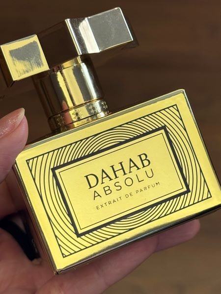 dahab absolu profumo Kajal