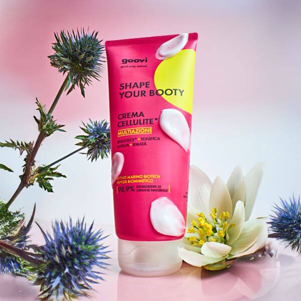 crema cellulite goovi shape your booty