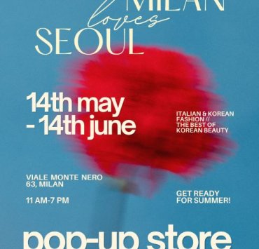 milan loves seoul pop up milano