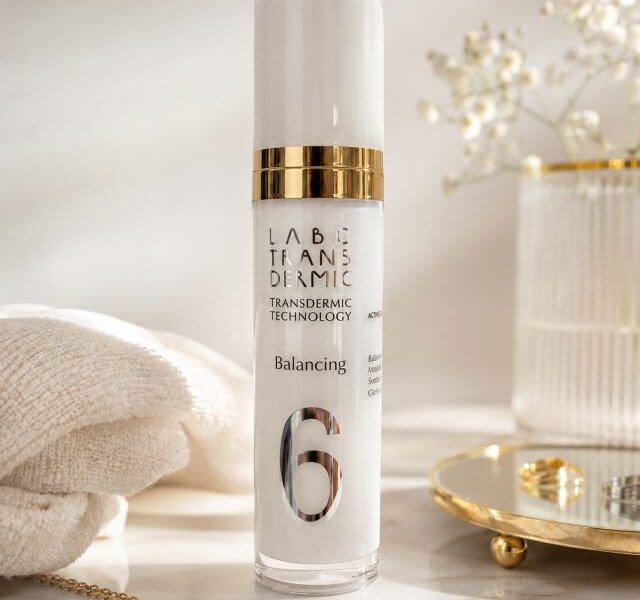 labo transdermic 6 balancing serum