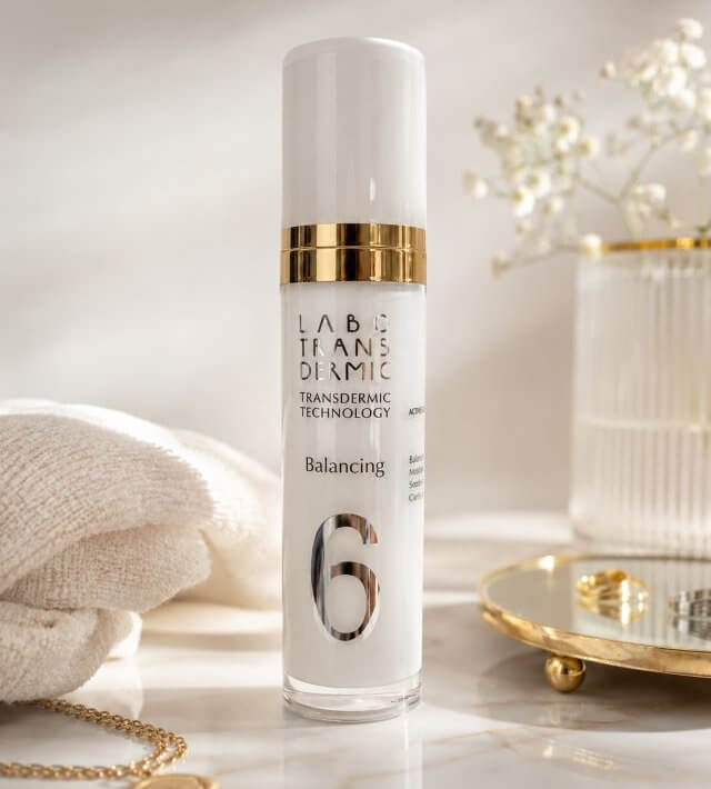 labo transdermic 6 balancing serum