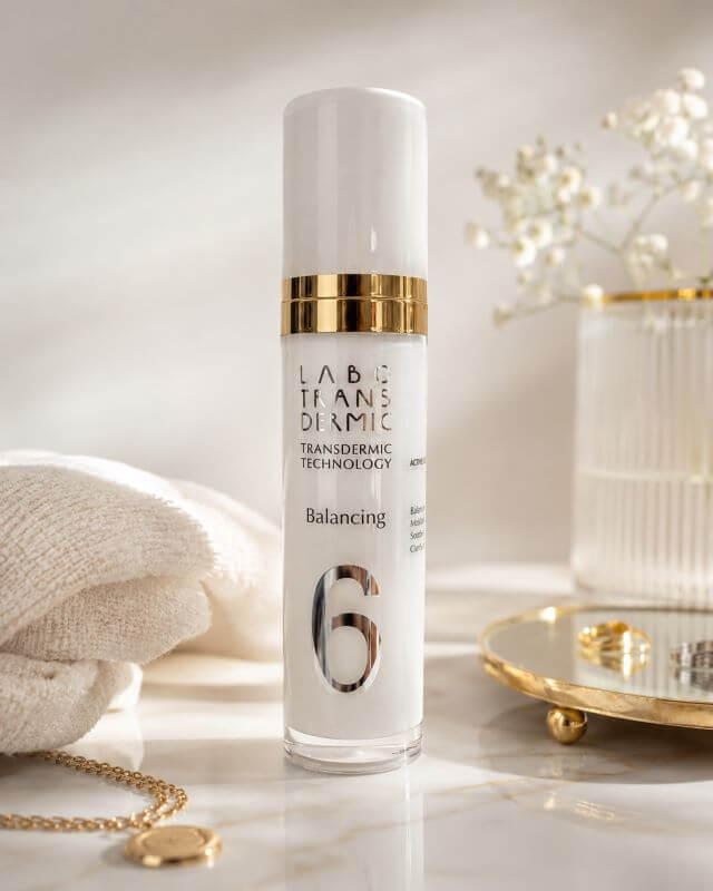 labo transdermic 6 balancing serum