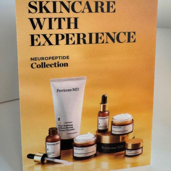 perricone md neuropeptide linea completa