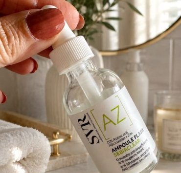 svr sebiaclear ampoule az