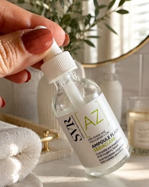 svr sebiaclear ampoule az