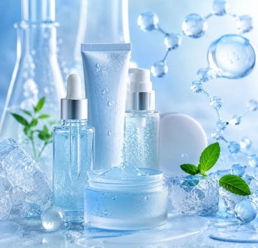 cooling skincare effetto freddo