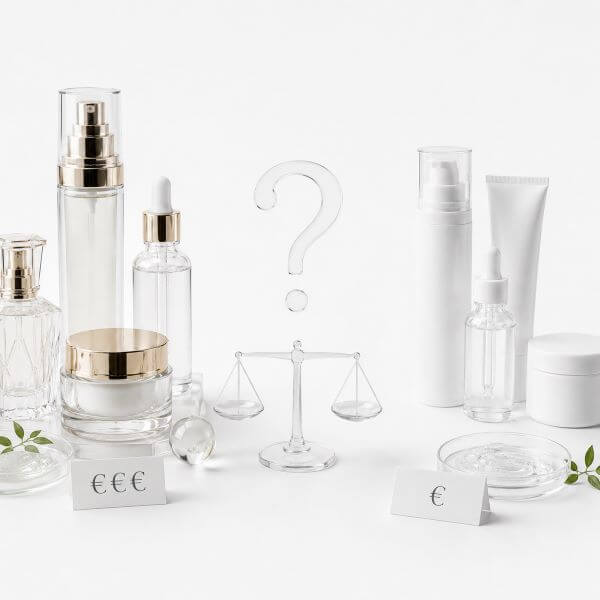 skincare costosa dubbio