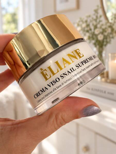 ELIANE CREMA BAVA DI LUMACA