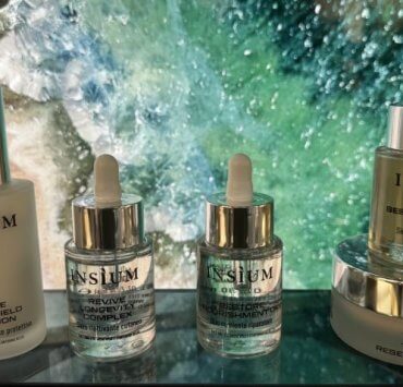 INSIUM FORTITUDE SKINCARE VEGANA