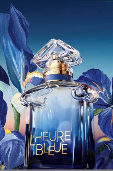 guerlain profumo l'heure bleue