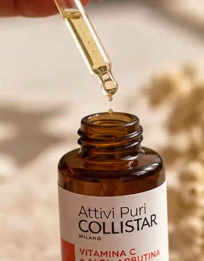 collistar dettaglio goccia attivi puri siero