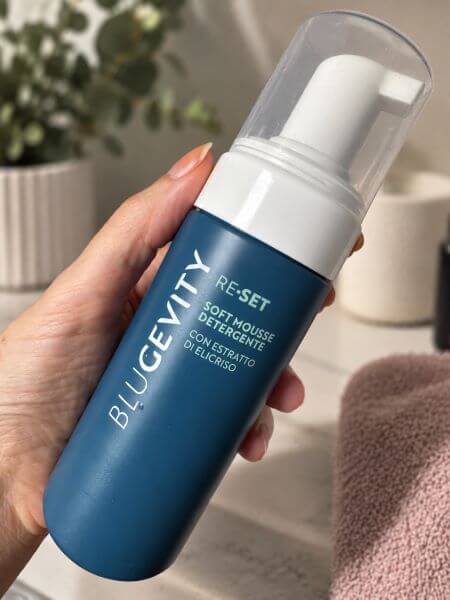BLUGEVITY SOFT MOUSSE DETERGENTE