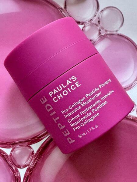 Pro-Collagen Peptide Plumping Intensive Moisturizer Paulas choice