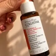 collistar attivi puri vitamina c luce calda