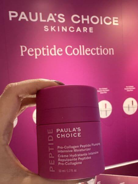 crema ai peptidi Pro-Collagen Peptide Plumping Intensive Moisturizer