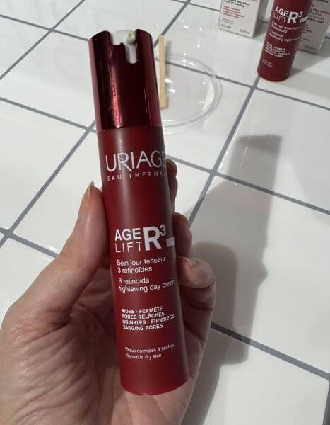 crema giorno uriage age lift retinoidi