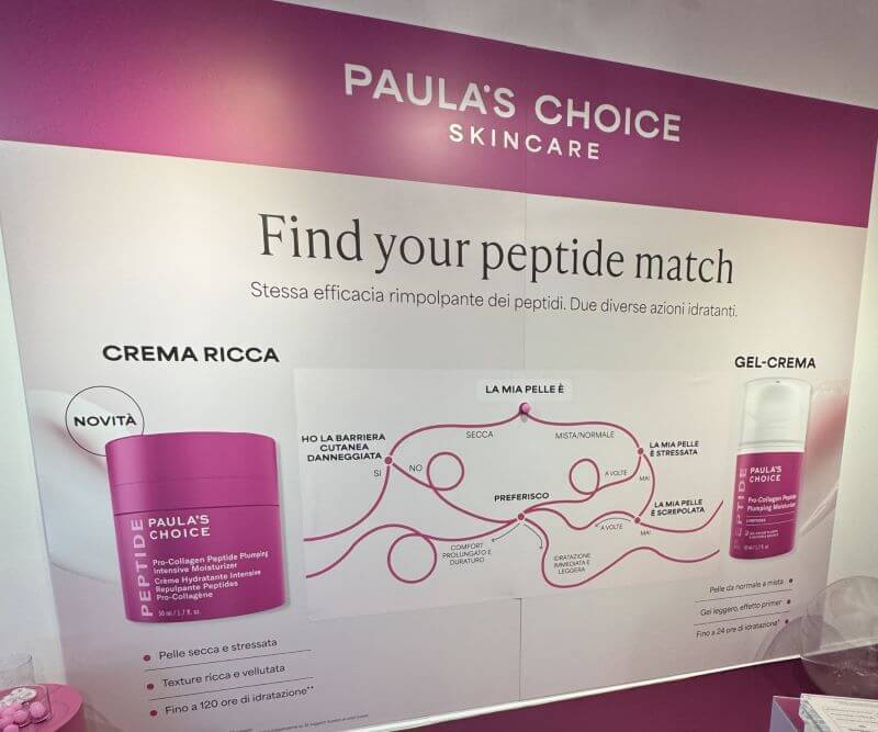 creme ai peptidi paula's choice