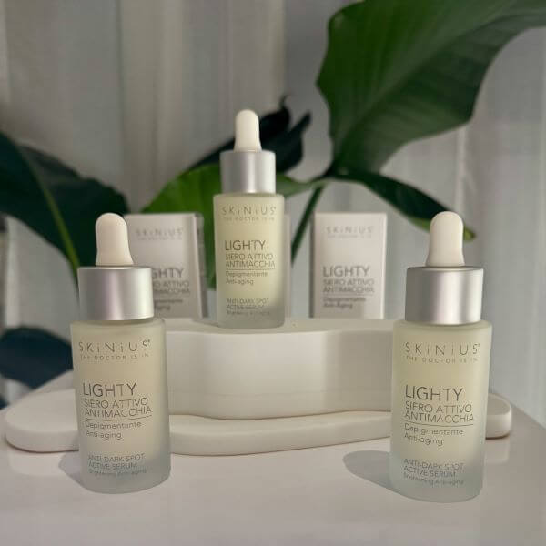 siero antimacchia skinius lighty