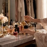 signature scent AI Image