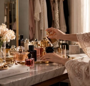 signature scent AI Image