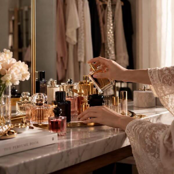 signature scent AI Image