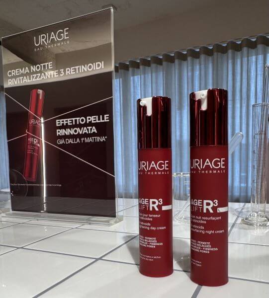uriage age lift r3 gamma creme