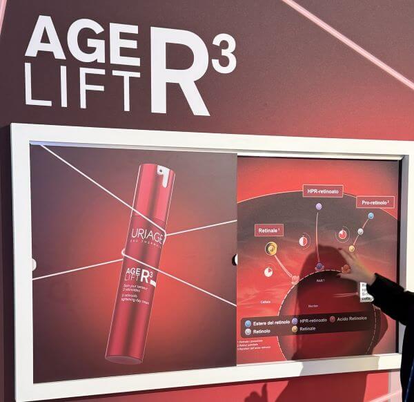 uriage age lift r3