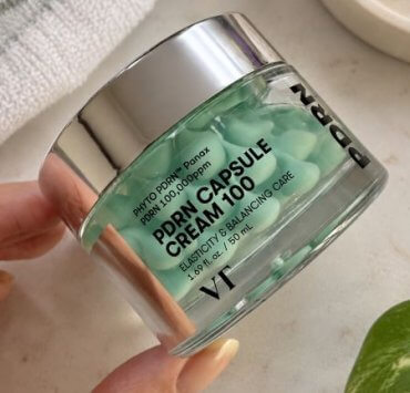 vt pdrn capsule cream