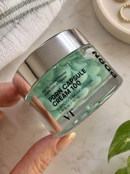 vt pdrn capsule cream